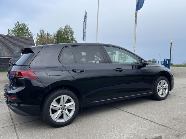 Volkswagen GOLF 1.4 Hybrid, Automaat, stoel/stuurverwarming, Camera, Apple carplay, enz,enz,enz