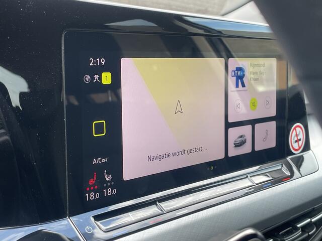 Volkswagen GOLF 1.4 Hybrid, Automaat, stoel/stuurverwarming, Camera, Apple carplay, enz,enz,enz
