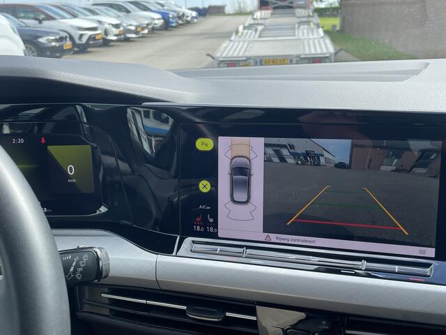 Volkswagen GOLF 1.4 Hybrid, Automaat, stoel/stuurverwarming, Camera, Apple carplay, enz,enz,enz
