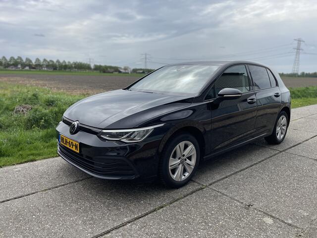Volkswagen GOLF 1.4 Hybrid, Automaat, stoel/stuurverwarming, Camera, Apple carplay, enz,enz,enz
