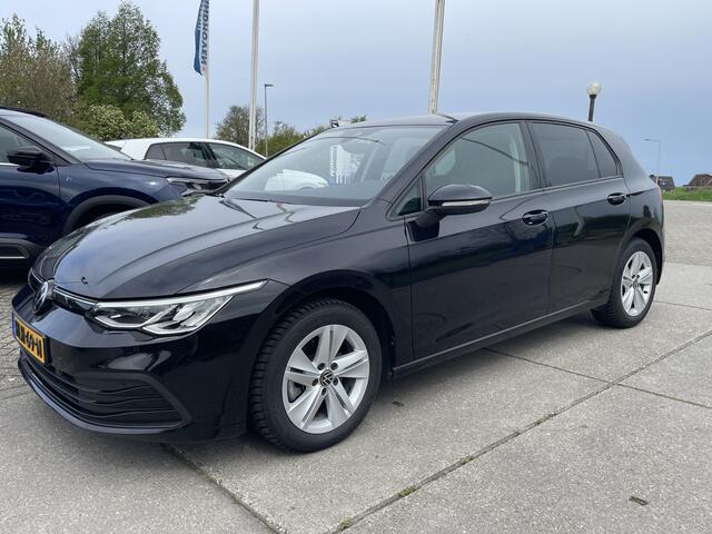 Volkswagen GOLF 1.4 Hybrid, Automaat, stoel/stuurverwarming, Camera, Apple carplay, enz,enz,enz