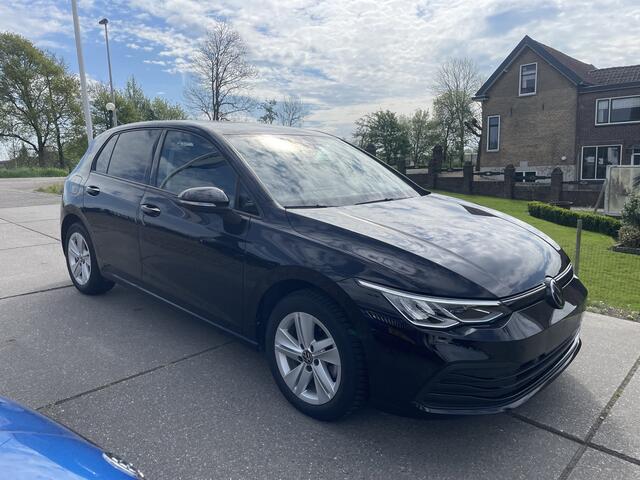 Volkswagen GOLF 1.4 Hybrid, Automaat, stoel/stuurverwarming, Camera, Apple carplay, enz,enz,enz