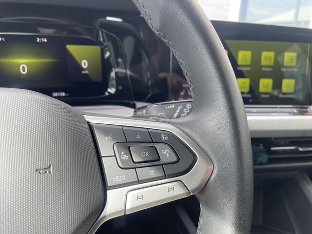 Volkswagen GOLF 1.4 Hybrid, Automaat, stoel/stuurverwarming, Camera, Apple carplay, enz,enz,enz