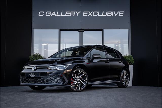 Volkswagen GOLF 8 2.0 TSI GTI - Panorama | ACC | Sfeerverlichting | Carplay