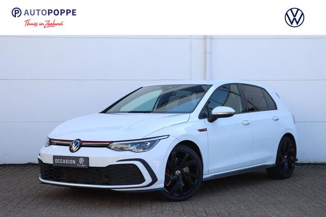 Volkswagen GOLF 2.0 TSI 245pk DSG7