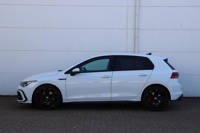 Volkswagen GOLF 2.0 TSI 245pk DSG7