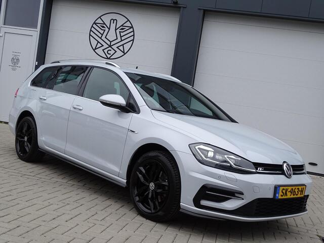 Volkswagen GOLF Variant 1.0 TSI Highline Business R Automaat, Navigatie, Multimedia, Airco/ECC, CruiseControl, Sport Interieur, Multifunctioneel stuur, Parkeersensoren, Trekhaak, LM-velgen