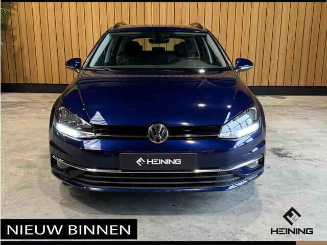 Volkswagen GOLF Variant 1.0 TSI Comfortline. DSG-automaat. Trekhaak. Navi. Apple-carplay