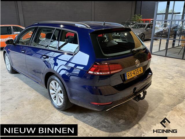 Volkswagen GOLF Variant 1.0 TSI Comfortline. DSG-automaat. Trekhaak. Navi. Apple-carplay