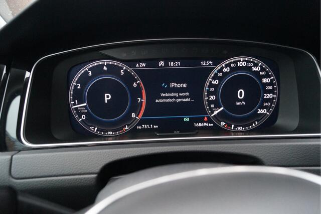 Volkswagen GOLF 1.4 TSI Comfortline | DSG | Virtual cockpit | Camera | BTW