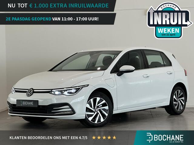 Volkswagen GOLF 1.4 eHybrid Style | Navigatie | Climate Control | Cruise Control | Stoel- en stuurverwarming | Apple Carplay/Android Auto