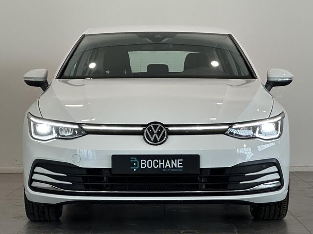 Volkswagen GOLF 1.4 eHybrid Style | Navigatie | Climate Control | Cruise Control | Stoel- en stuurverwarming | Apple Carplay/Android Auto