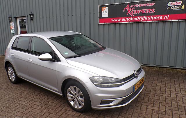 Volkswagen GOLF 1.6 TDI Comfortline Facelift Clima.Navi.Cruise.Lm.velgen.Camera.Pdc.Euro 6