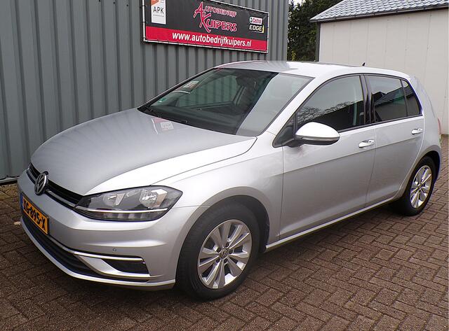 Volkswagen GOLF 1.6 TDI Comfortline Facelift Clima.Navi.Cruise.Lm.velgen.Camera.Pdc.Euro 6