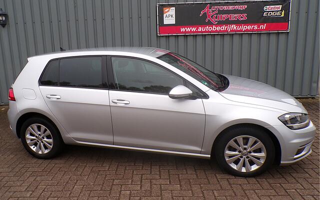 Volkswagen GOLF 1.6 TDI Comfortline Facelift Clima.Navi.Cruise.Lm.velgen.Camera.Pdc.Euro 6
