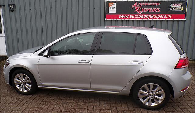 Volkswagen GOLF 1.6 TDI Comfortline Facelift Clima.Navi.Cruise.Lm.velgen.Camera.Pdc.Euro 6