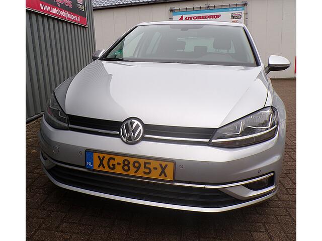 Volkswagen GOLF 1.6 TDI Comfortline Facelift Clima.Navi.Cruise.Lm.velgen.Camera.Pdc.Euro 6
