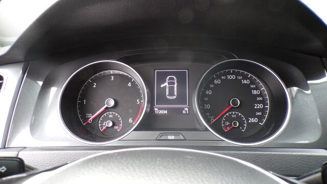 Volkswagen GOLF 1.6 TDI Comfortline Facelift Clima.Navi.Cruise.Lm.velgen.Camera.Pdc.Euro 6