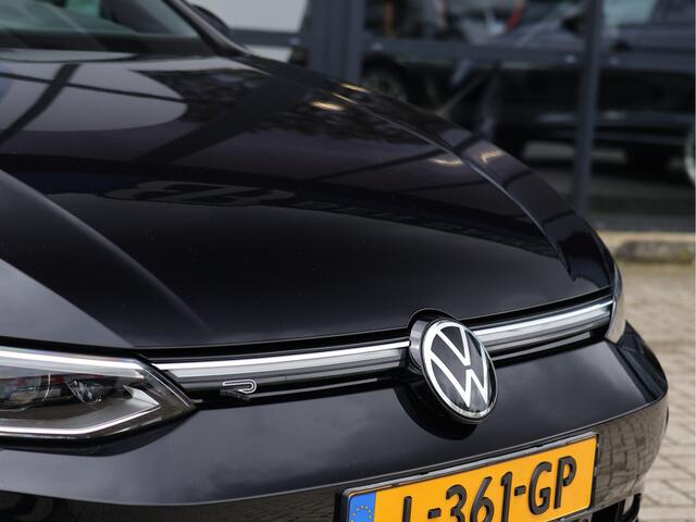 Volkswagen GOLF Variant 1.5 eTSI 150PK R-Line *IQ LED*Carplay*Virtual*NL auto*Haak*