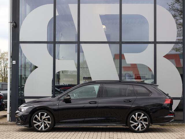 Volkswagen GOLF Variant 1.5 eTSI 150PK R-Line *IQ LED*Carplay*Virtual*NL auto*Haak*