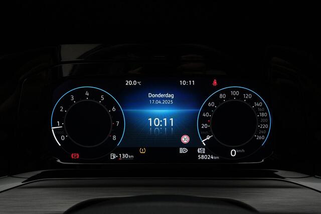 Volkswagen GOLF 1.5 TSI 150PK Style | Matrix LED koplampen (IQ Light) | Elektr. verstelbare bestuurdersstoel (met geheugen) | Head-up display | Stoelverwarming |