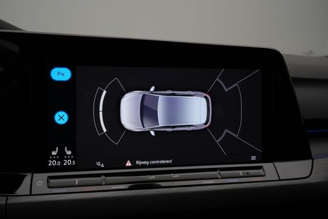 Volkswagen GOLF 1.5 TSI 150PK Style | Matrix LED koplampen (IQ Light) | Elektr. verstelbare bestuurdersstoel (met geheugen) | Head-up display | Stoelverwarming |