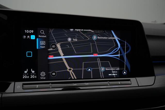 Volkswagen GOLF 1.5 TSI 150PK Style | Matrix LED koplampen (IQ Light) | Elektr. verstelbare bestuurdersstoel (met geheugen) | Head-up display | Stoelverwarming |
