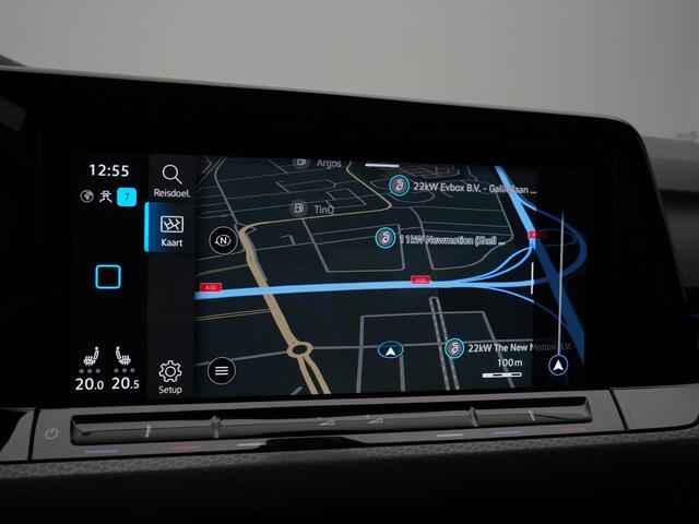 Volkswagen GOLF 1.4 245 pk DSG eHybrid GTE | Panoramadak | Navigatie | Stoelverwarming | Parkeersensoren voor/achter |