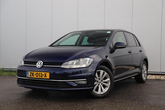 Volkswagen GOLF 1.0 TSI Comfortline Business Automaat Navigatie Adaptive Cruise Clima PDC Carplay Android Auto Getint Glas LMV Bluetooth