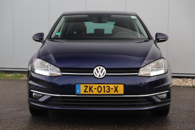 Volkswagen GOLF 1.0 TSI Comfortline Business Automaat Navigatie Adaptive Cruise Clima PDC Carplay Android Auto Getint Glas LMV Bluetooth