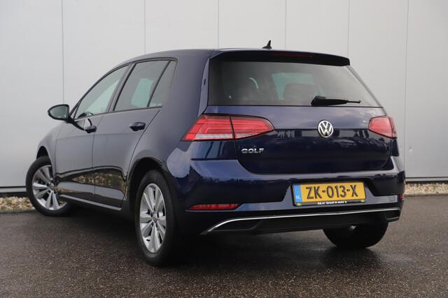 Volkswagen GOLF 1.0 TSI Comfortline Business Automaat Navigatie Adaptive Cruise Clima PDC Carplay Android Auto Getint Glas LMV Bluetooth