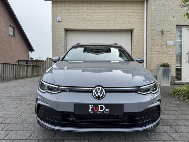 Volkswagen GOLF Variant 1.5 eTSI 150pk DSG 3x R-Line VirtualCockpit ACC Sportstoelen IQ-Light Ambientlight Camera 18" Pdc