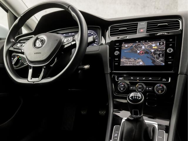 Volkswagen GOLF 1.5 TSI Sportline (VIRTUAL COCKPIT, 4 CILINDER, APPLE CARPLAY, GROOT NAVI, ALCANTARA SPORTSTOELEN, ADAPTIVE CRUISE, PARKEERSENSOREN, LM VELGEN, DAB+, NIEUWSTAAT)