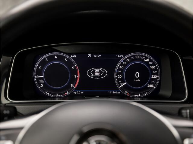 Volkswagen GOLF 1.5 TSI Sportline (VIRTUAL COCKPIT, 4 CILINDER, APPLE CARPLAY, GROOT NAVI, ALCANTARA SPORTSTOELEN, ADAPTIVE CRUISE, PARKEERSENSOREN, LM VELGEN, DAB+, NIEUWSTAAT)