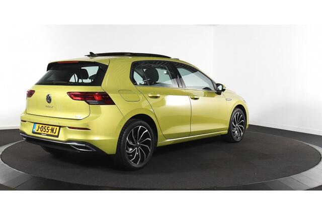 Volkswagen GOLF 1.5 eTSI Style AUTOMAAT|Pano|Clima|Cruise|LM-Velgen|Audio