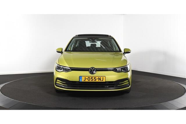 Volkswagen GOLF 1.5 eTSI Style AUTOMAAT|Pano|Clima|Cruise|LM-Velgen|Audio