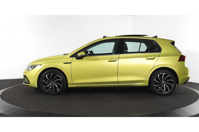Volkswagen GOLF 1.5 eTSI Style AUTOMAAT|Pano|Clima|Cruise|LM-Velgen|Audio