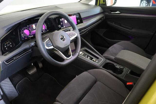 Volkswagen GOLF 1.5 eTSI Style AUTOMAAT|Pano|Clima|Cruise|LM-Velgen|Audio