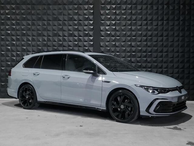Volkswagen GOLF 1.5 eTSI R-Line | Pano | H&K | HUD | Side | Trekhaak | IQ Light | Keyless |