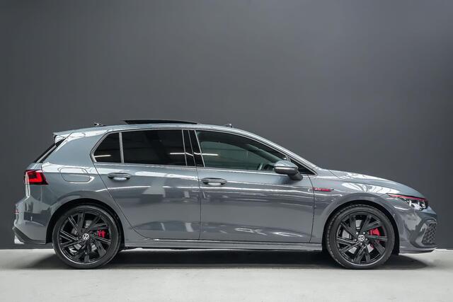 Volkswagen GOLF GTI 2.0 245pk TSI |panoramadak|HUD|IQ Light|camera|cruise control|sfeerverlichting|18"|DAB|stoelverwarming|