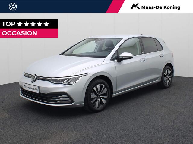 Volkswagen GOLF 1.5 TSI 130PK Move DSG automaat | Trekhaak Navigatie | Achteruitrijcamera | All-Season banden |