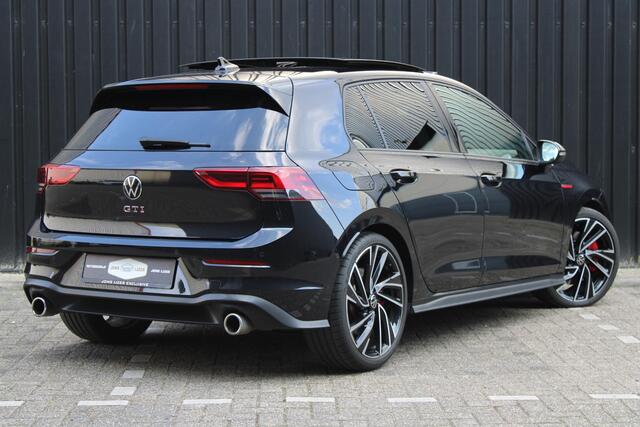Volkswagen GOLF 2.0 TSI GTI PANO HARMAN KARDON HUD ALARM