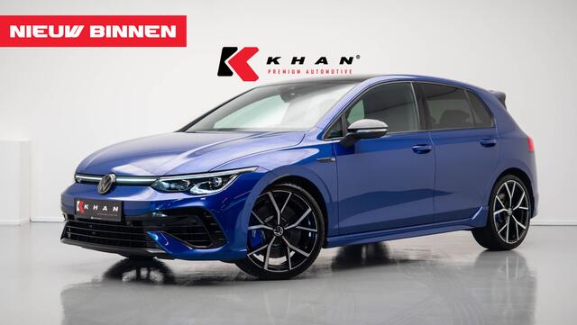 Volkswagen GOLF 2.0 TSI R 4Motion |Performance|Akra|Memory|HUD|Leder|