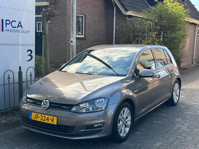 Volkswagen GOLF 1.0 TSI Business Edition Connected Automaat
