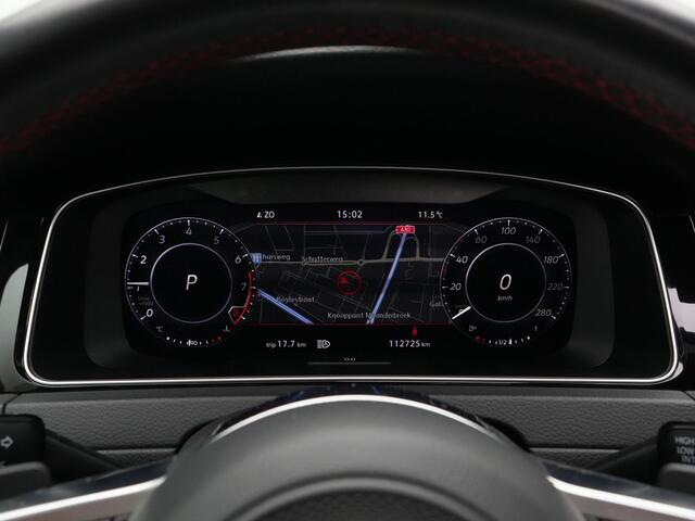 Volkswagen GOLF 2.0 TSI 245 pk DSG GTI Performance | Panoramadak | Virtual Cockpit | Achteruitrijcamera | Navigatie | Stoelverwarming