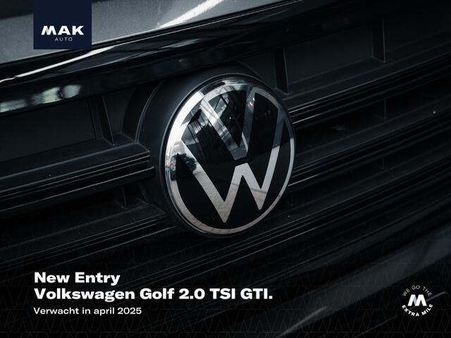 Volkswagen GOLF 2.0 TSI GTI, 19", H/K, matrix-LED, keyless, ACC, privacy