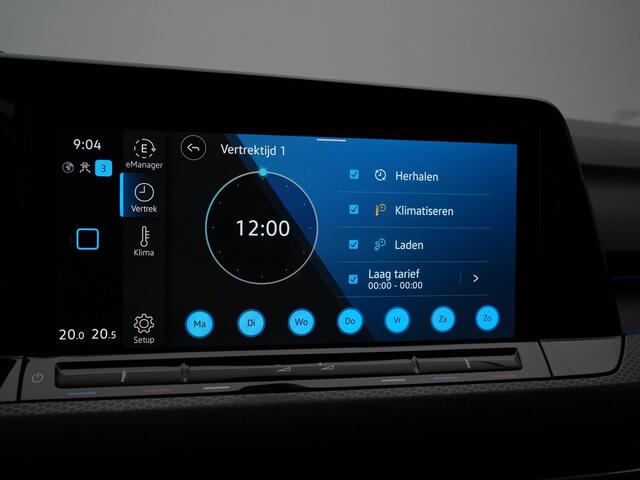 Volkswagen GOLF 1.4 eHybrid GTE | Navigatie | Parkeersensoren voor/achter | Adaptive Cruise Control |
