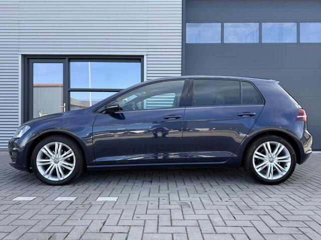 Volkswagen GOLF 1.2 TSI BNS Edition Connected ?Navigatie ?Camera ?Half Leder Alcantara ?Climate ?Cruise ?Parkeersensoren ?Lichtmetaal ?Dealer onderhouden
