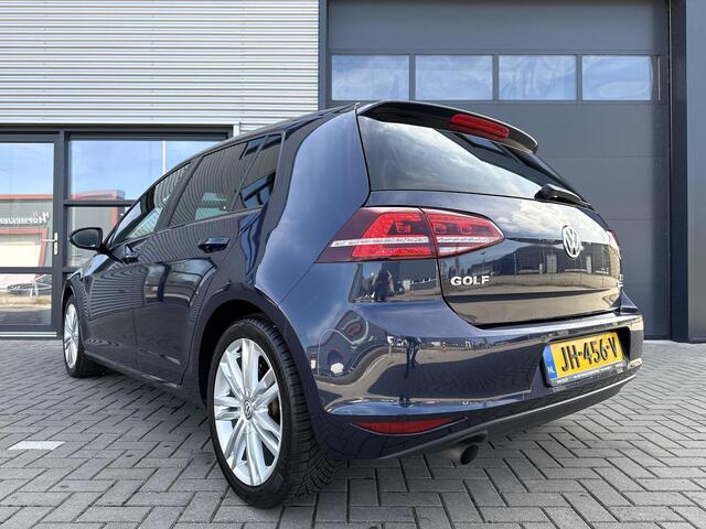 Volkswagen GOLF 1.2 TSI BNS Edition Connected ?Navigatie ?Camera ?Half Leder Alcantara ?Climate ?Cruise ?Parkeersensoren ?Lichtmetaal ?Dealer onderhouden