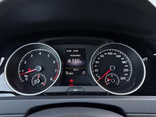 Volkswagen GOLF 1.2 TSI BNS Edition Connected ?Navigatie ?Camera ?Half Leder Alcantara ?Climate ?Cruise ?Parkeersensoren ?Lichtmetaal ?Dealer onderhouden